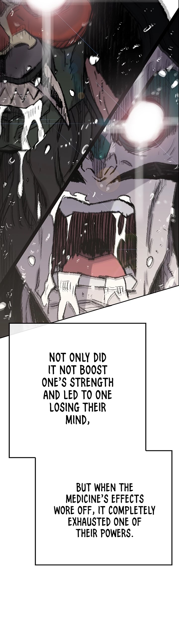 The Undefeatable Swordsman Chapter 70 page 13 - Chapter 70