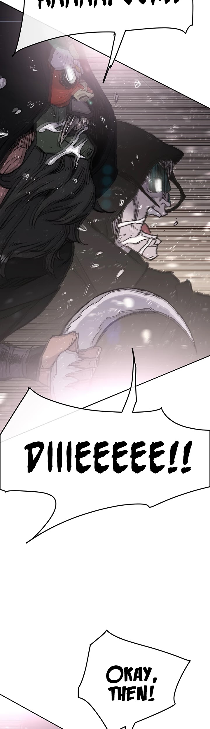 The Undefeatable Swordsman Chapter 70 page 24 - Chapter 70