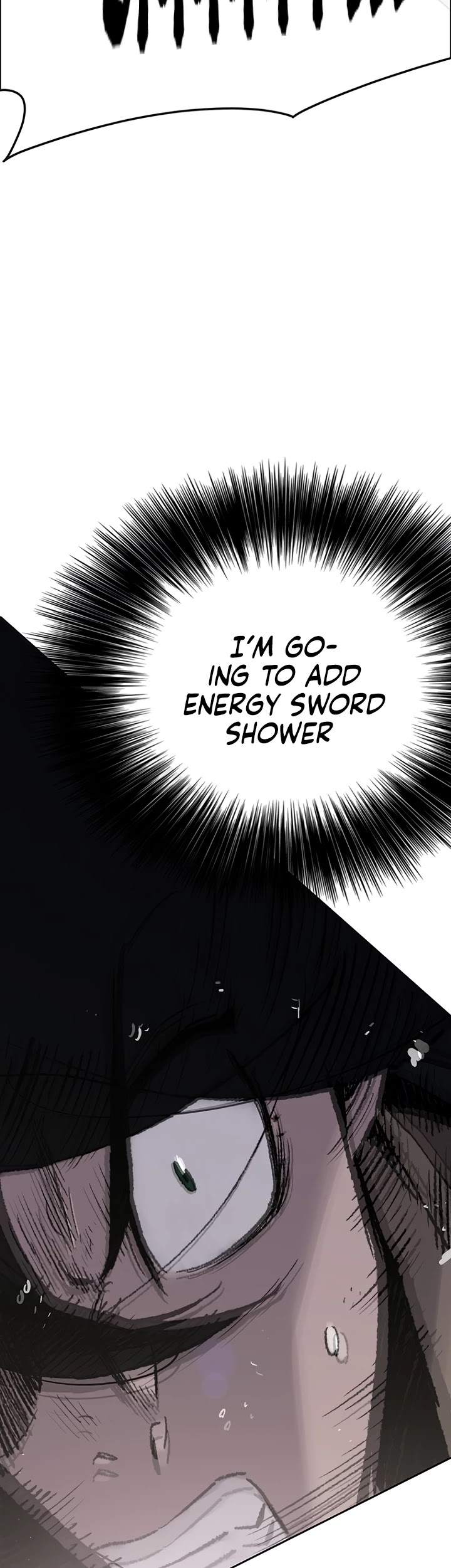 The Undefeatable Swordsman Chapter 70 page 28 - Chapter 70