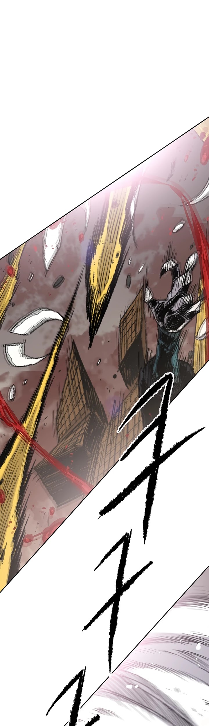 The Undefeatable Swordsman Chapter 70 page 34 - Chapter 70