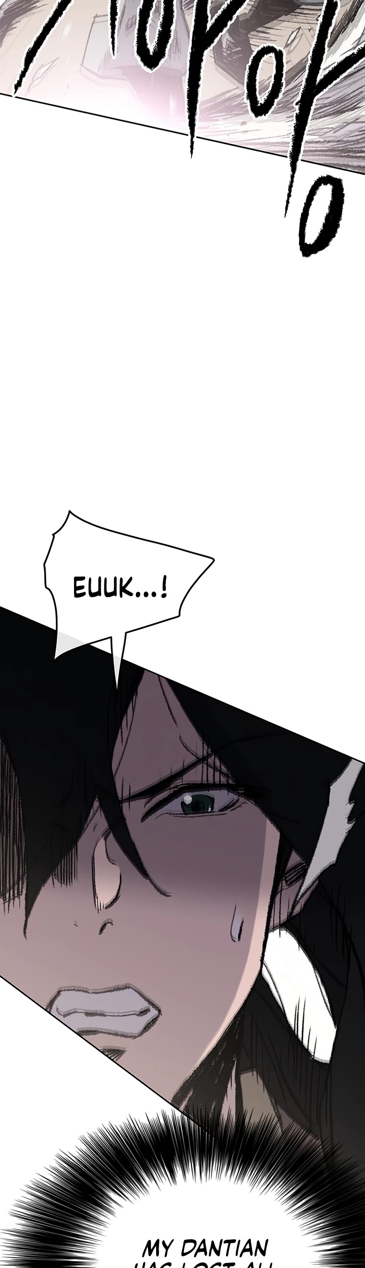 The Undefeatable Swordsman Chapter 70 page 36 - Chapter 70