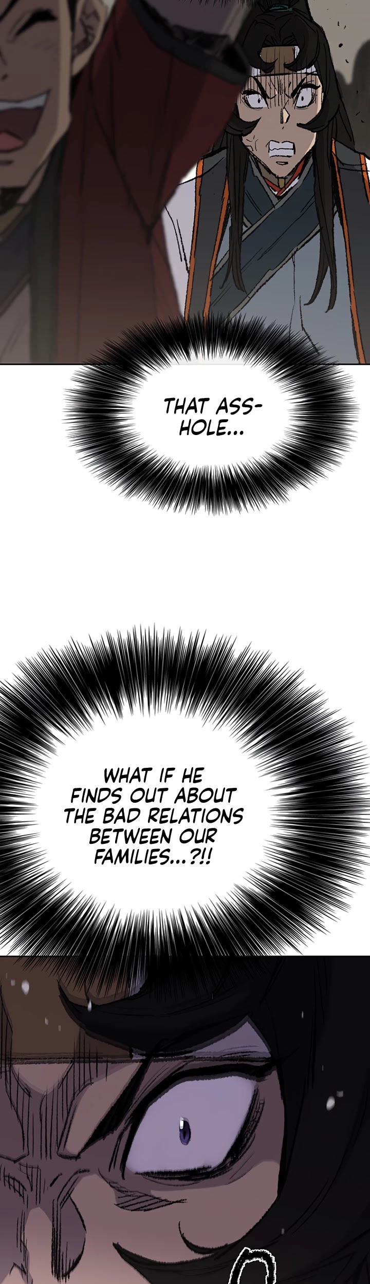 The Undefeatable Swordsman Chapter 70 page 44 - Chapter 70