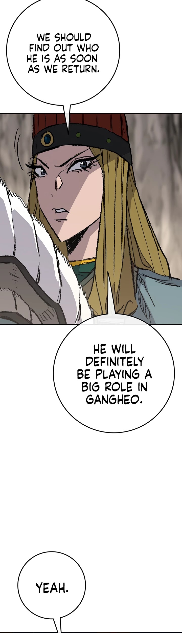 The Undefeatable Swordsman Chapter 70 page 49 - Chapter 70