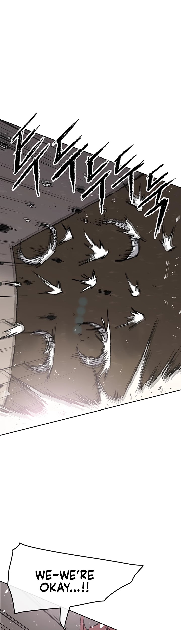 The Undefeatable Swordsman Chapter 70 page 8 - Chapter 70