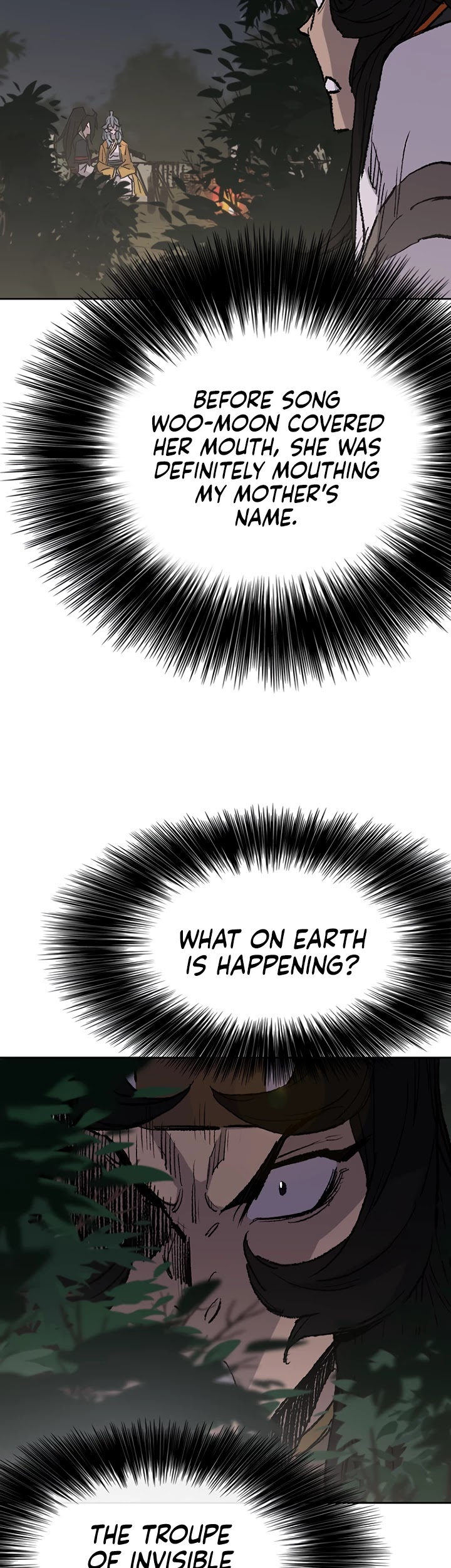 The Undefeatable Swordsman Chapter 71 page 12 - Chapter 71