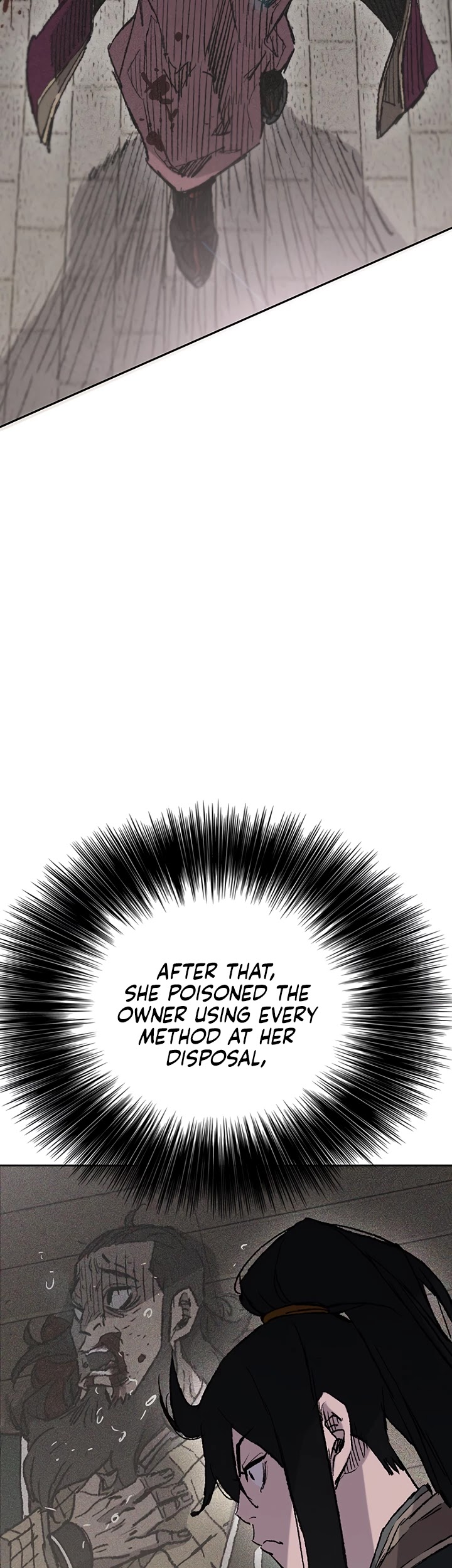 The Undefeatable Swordsman Chapter 71 page 21 - Chapter 71
