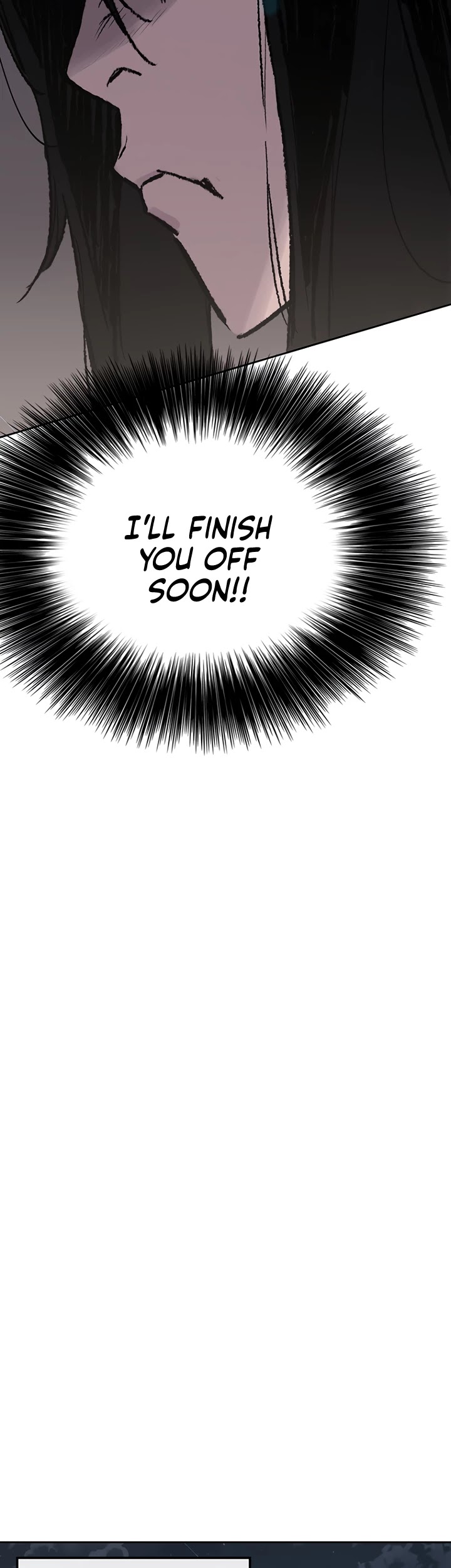 The Undefeatable Swordsman Chapter 71 page 23 - Chapter 71
