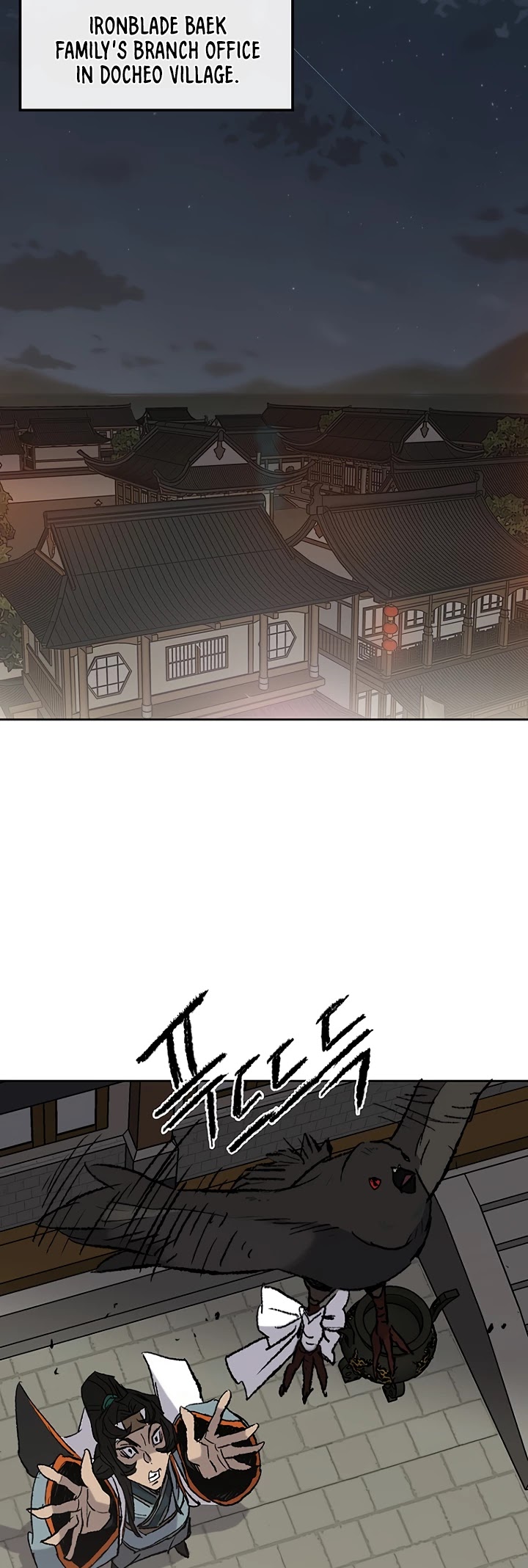 The Undefeatable Swordsman Chapter 71 page 24 - Chapter 71