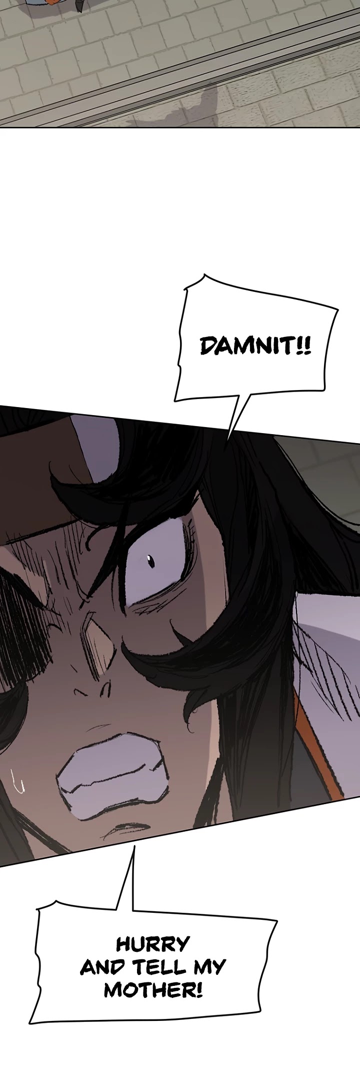 The Undefeatable Swordsman Chapter 71 page 25 - Chapter 71