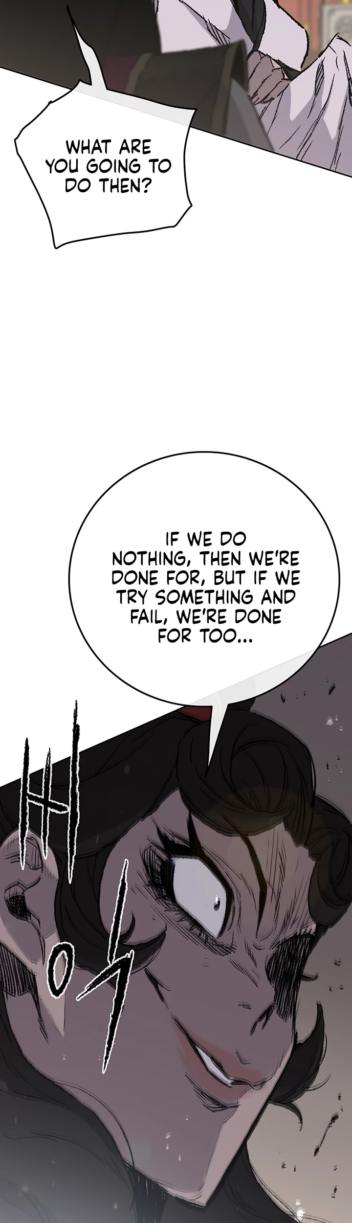 The Undefeatable Swordsman Chapter 71 page 36 - Chapter 71