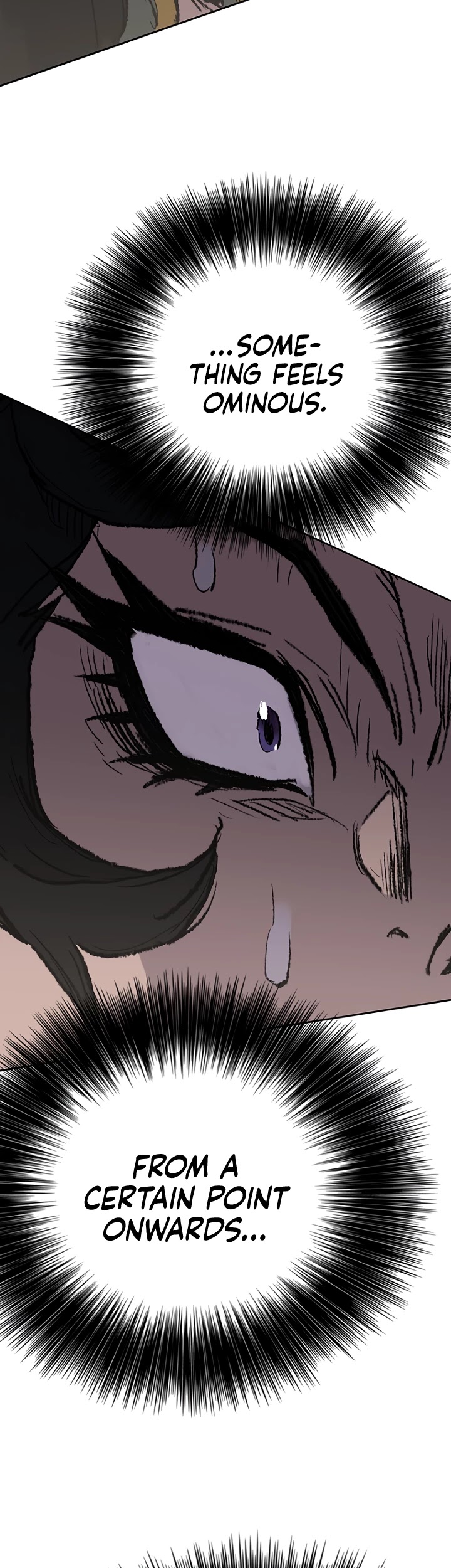 The Undefeatable Swordsman Chapter 71 page 38 - Chapter 71