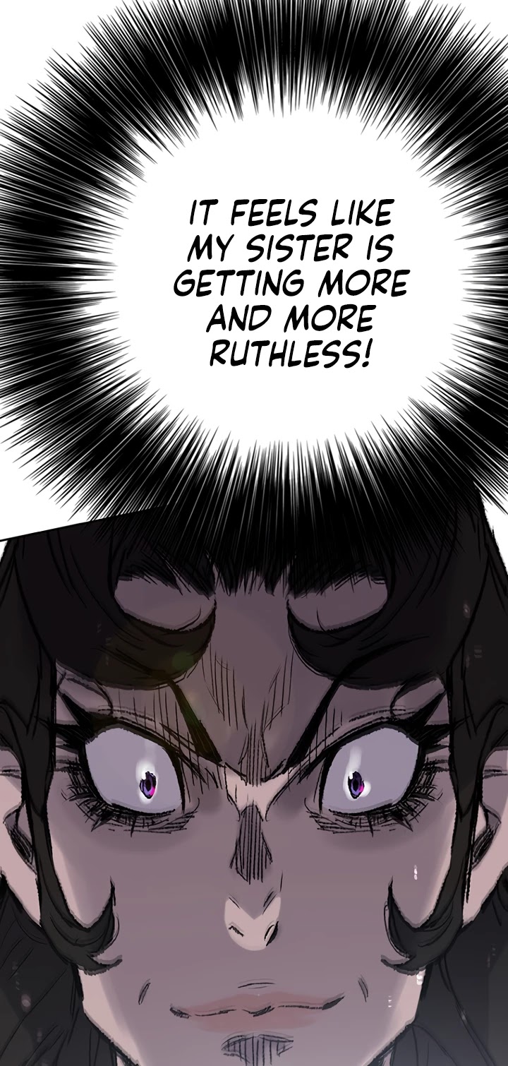 The Undefeatable Swordsman Chapter 71 page 39 - Chapter 71