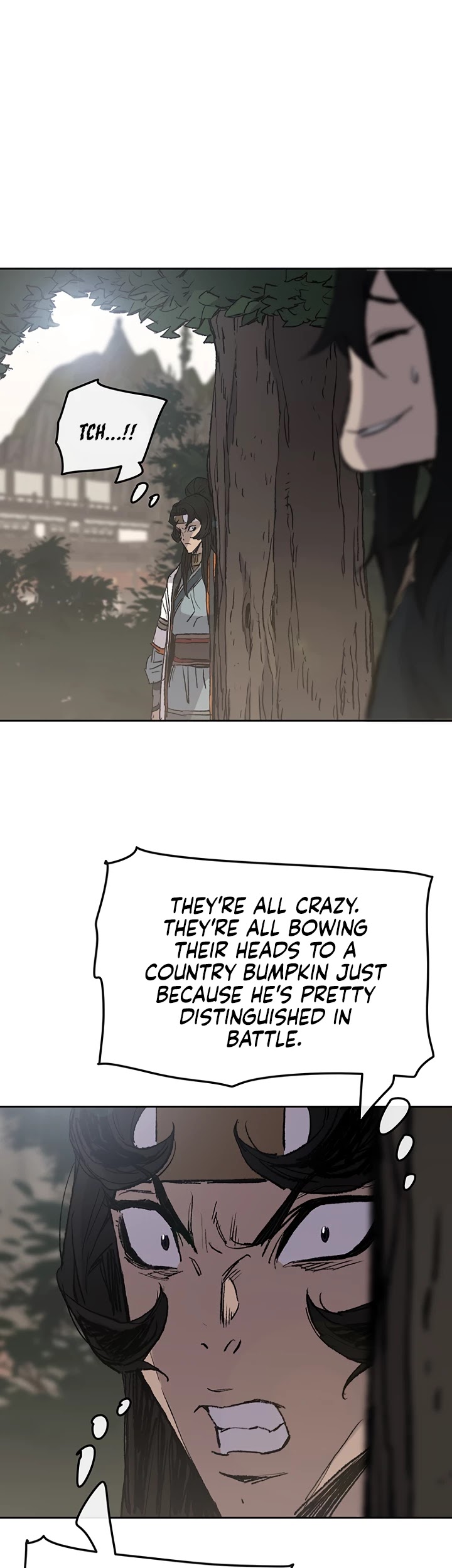 The Undefeatable Swordsman Chapter 71 page 4 - Chapter 71