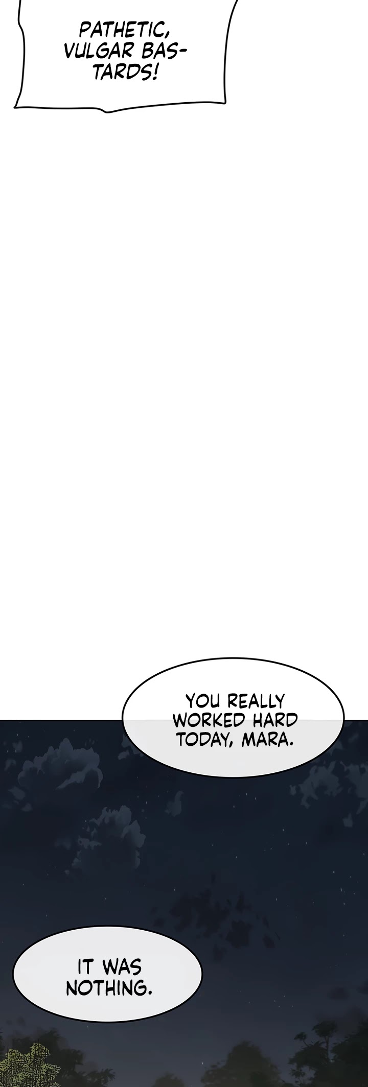 The Undefeatable Swordsman Chapter 71 page 5 - Chapter 71
