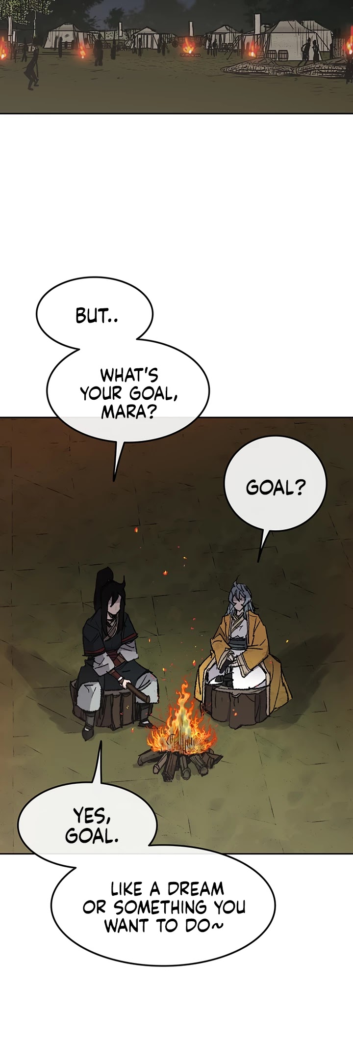 The Undefeatable Swordsman Chapter 71 page 6 - Chapter 71