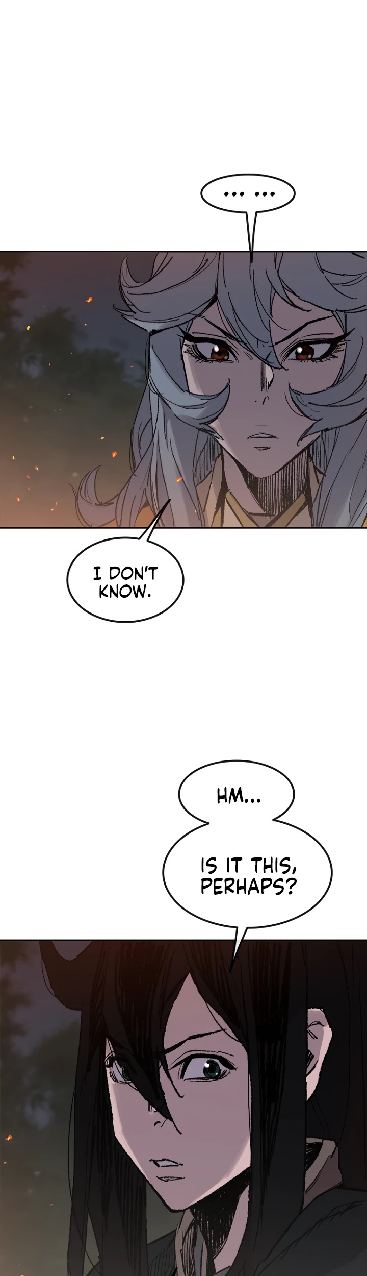 The Undefeatable Swordsman Chapter 71 page 7 - Chapter 71