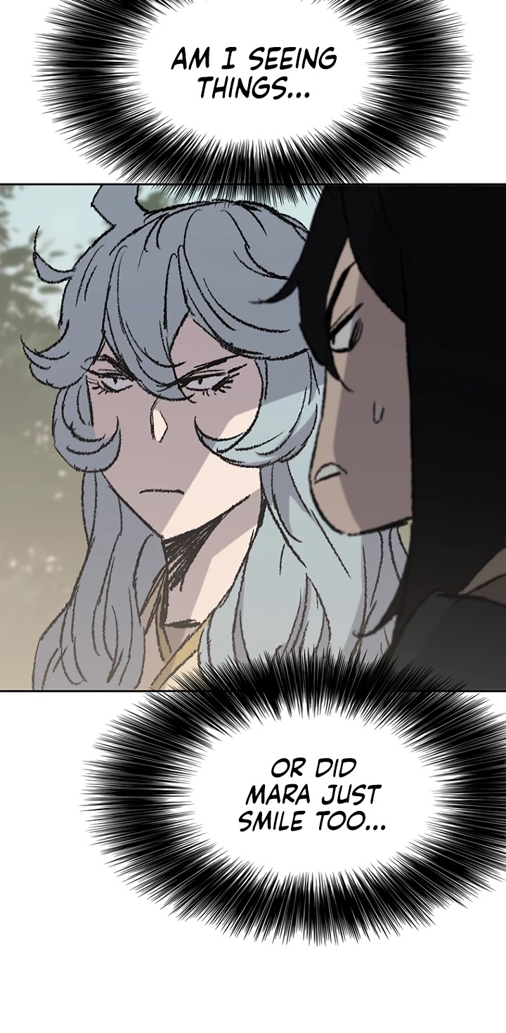 The Undefeatable Swordsman Chapter 72 page 14 - Chapter 72