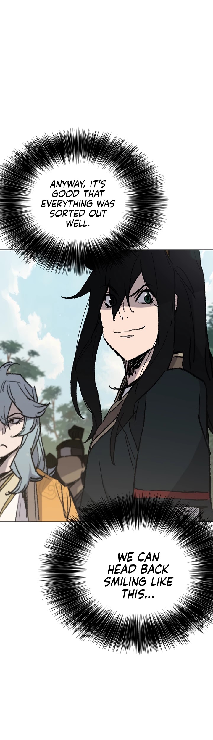 The Undefeatable Swordsman Chapter 72 page 15 - Chapter 72