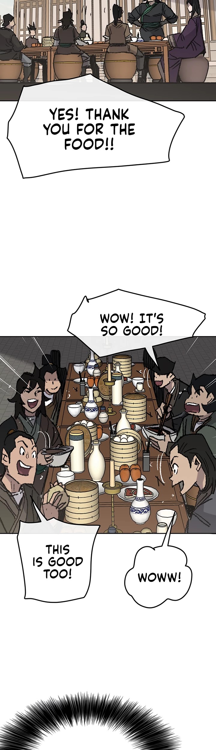 The Undefeatable Swordsman Chapter 72 page 17 - Chapter 72
