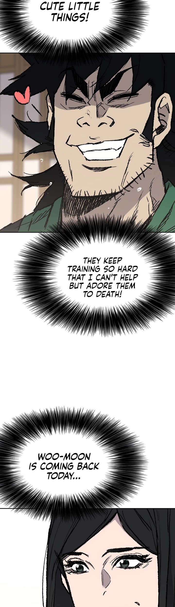 The Undefeatable Swordsman Chapter 72 page 18 - Chapter 72