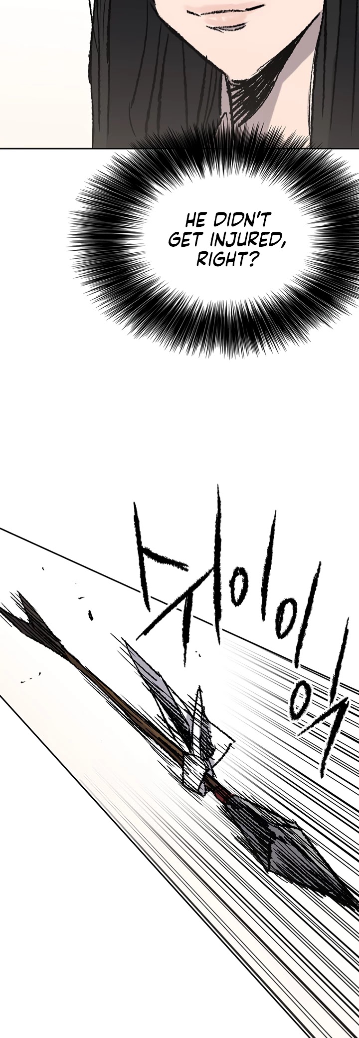 The Undefeatable Swordsman Chapter 72 page 19 - Chapter 72