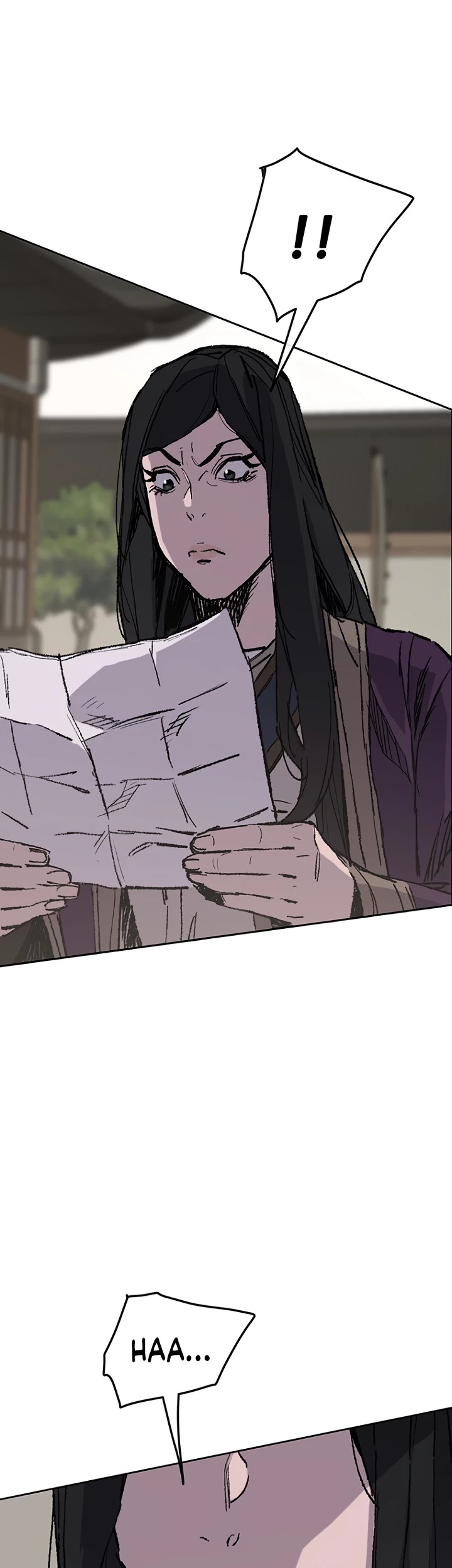 The Undefeatable Swordsman Chapter 72 page 27 - Chapter 72