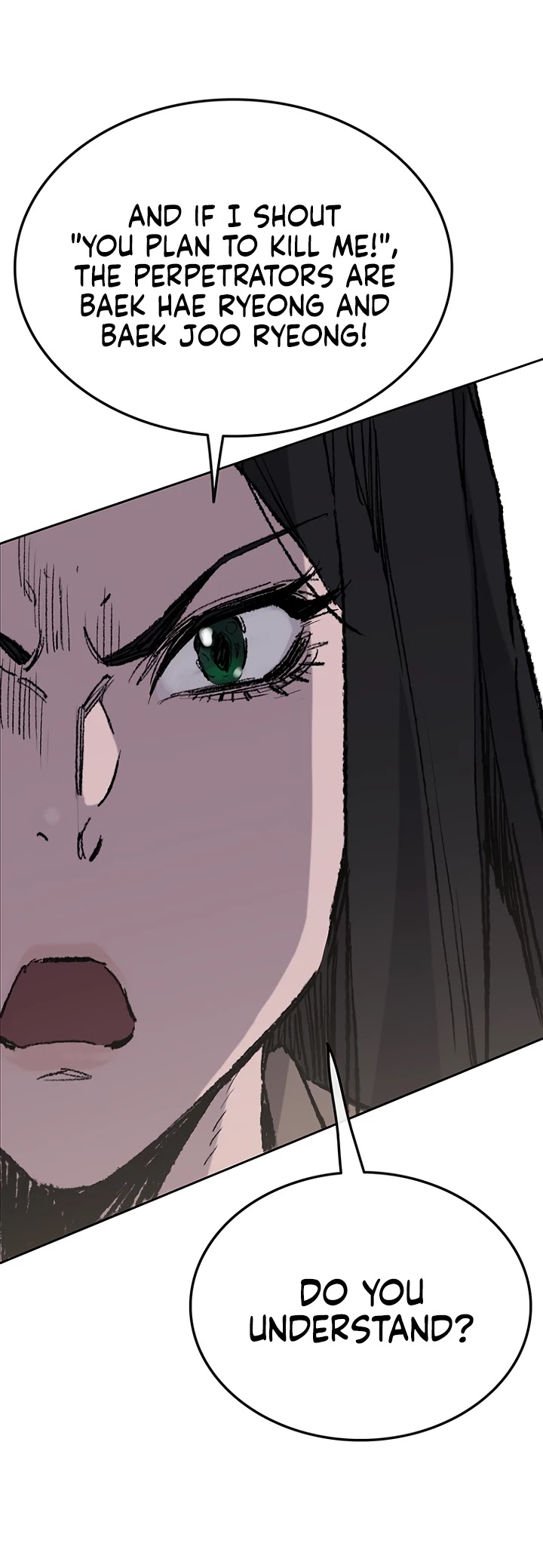 The Undefeatable Swordsman Chapter 72 page 31 - Chapter 72