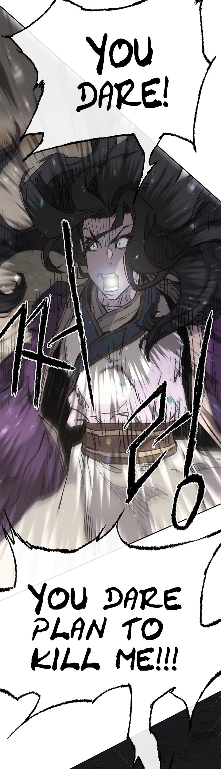 The Undefeatable Swordsman Chapter 72 page 42 - Chapter 72