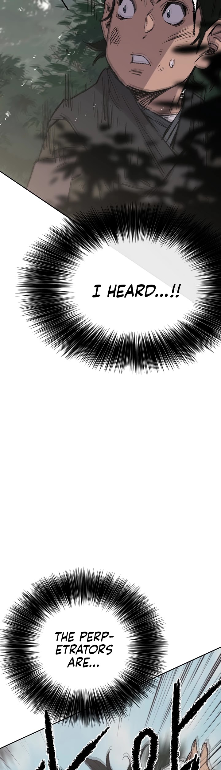 The Undefeatable Swordsman Chapter 72 page 45 - Chapter 72