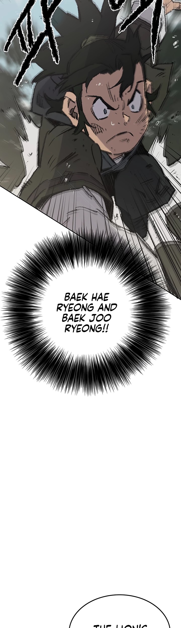 The Undefeatable Swordsman Chapter 72 page 46 - Chapter 72
