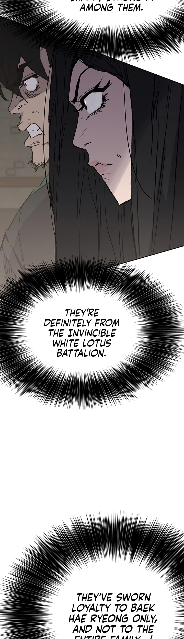 The Undefeatable Swordsman Chapter 72 page 48 - Chapter 72