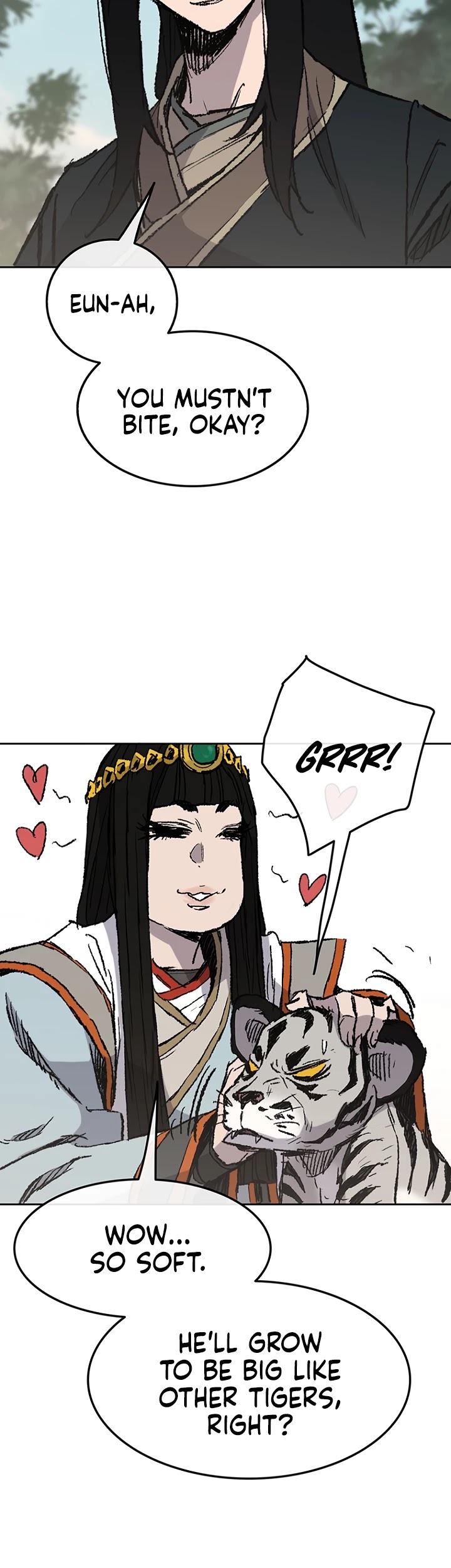 The Undefeatable Swordsman Chapter 72 page 9 - Chapter 72