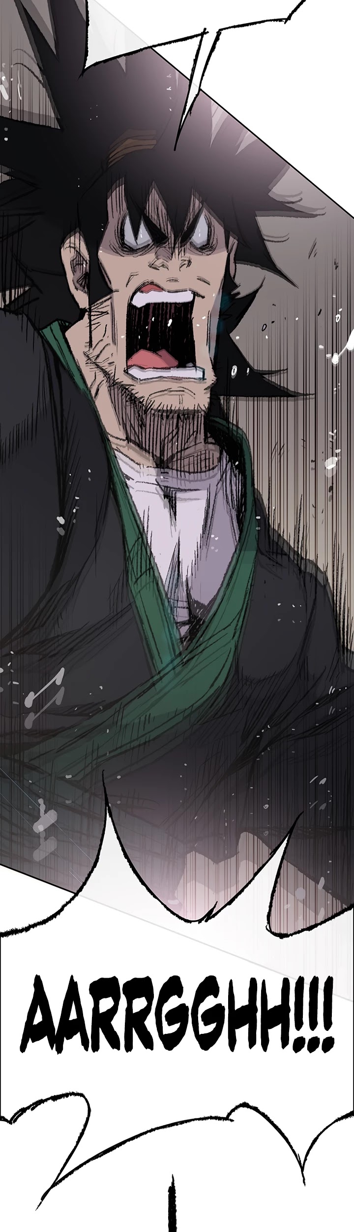 The Undefeatable Swordsman Chapter 73 page 15 - Chapter 73