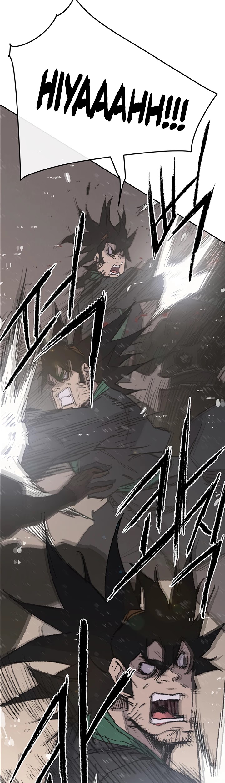 The Undefeatable Swordsman Chapter 73 page 19 - Chapter 73