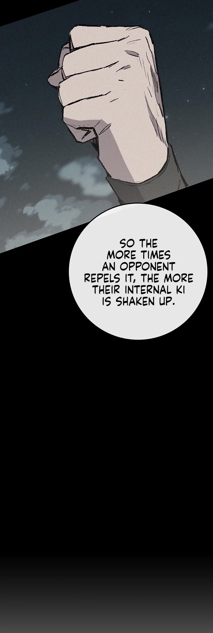 The Undefeatable Swordsman Chapter 73 page 24 - Chapter 73