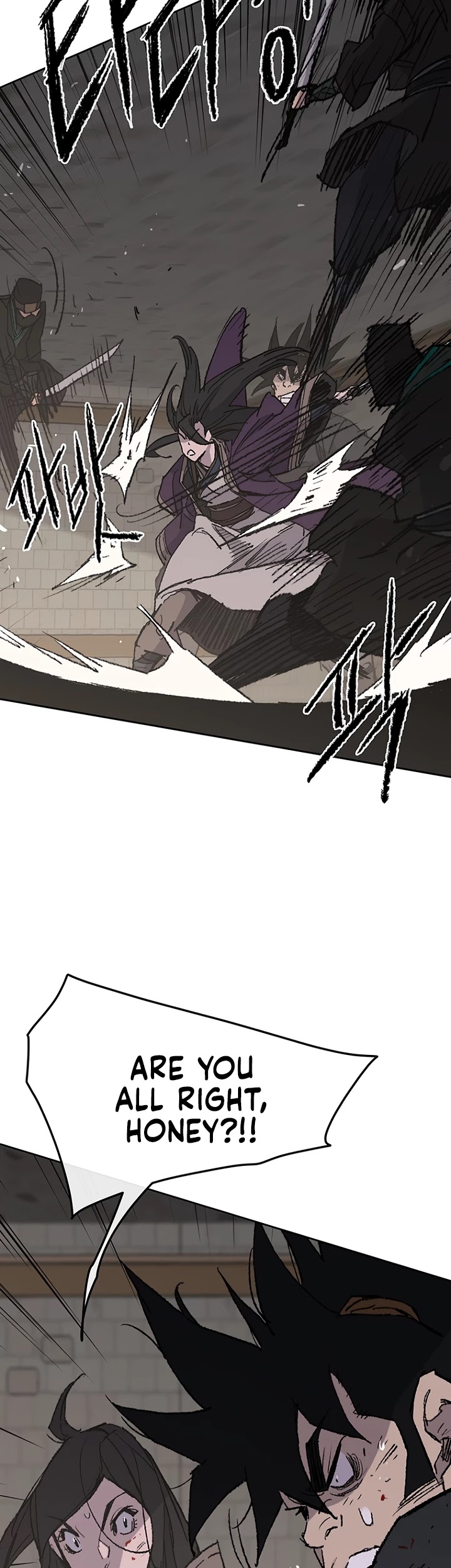 The Undefeatable Swordsman Chapter 73 page 31 - Chapter 73