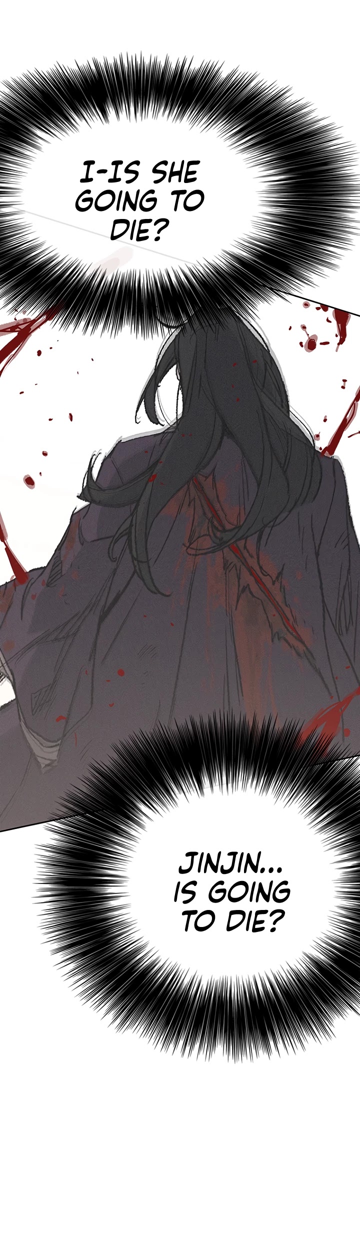 The Undefeatable Swordsman Chapter 73 page 37 - Chapter 73