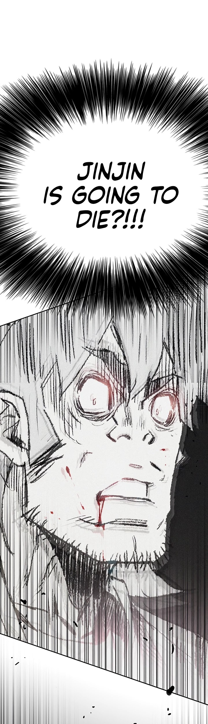 The Undefeatable Swordsman Chapter 73 page 38 - Chapter 73