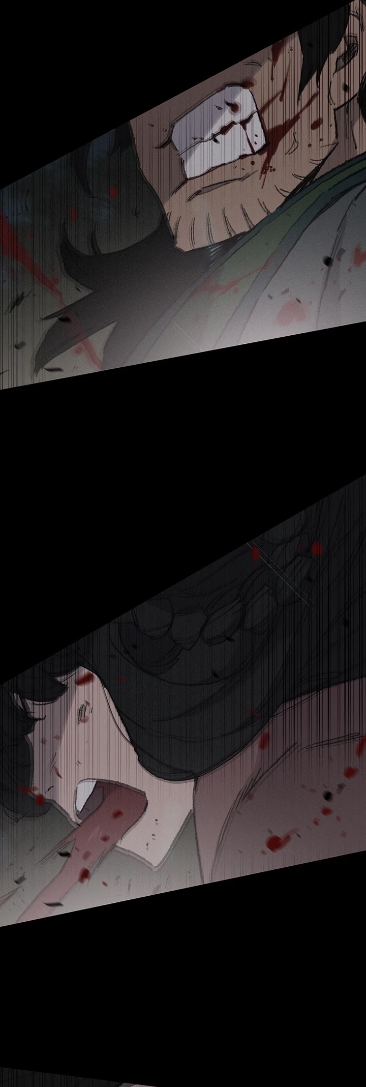 The Undefeatable Swordsman Chapter 73 page 40 - Chapter 73