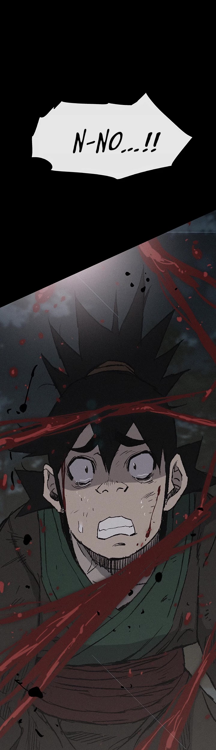 The Undefeatable Swordsman Chapter 73 page 42 - Chapter 73
