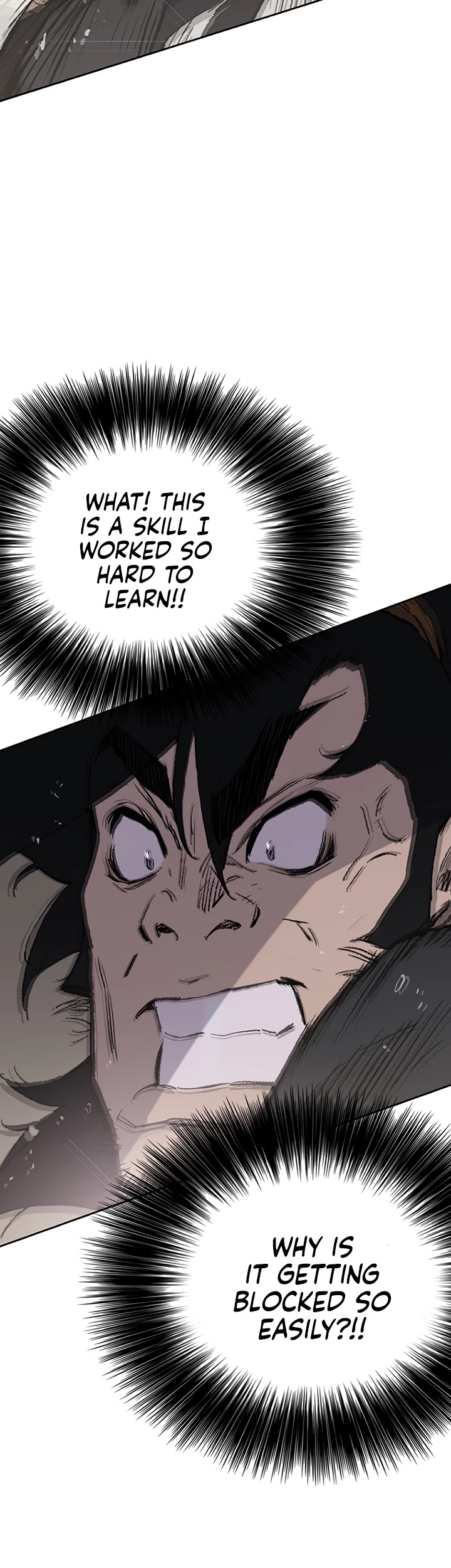 The Undefeatable Swordsman Chapter 73 page 6 - Chapter 73