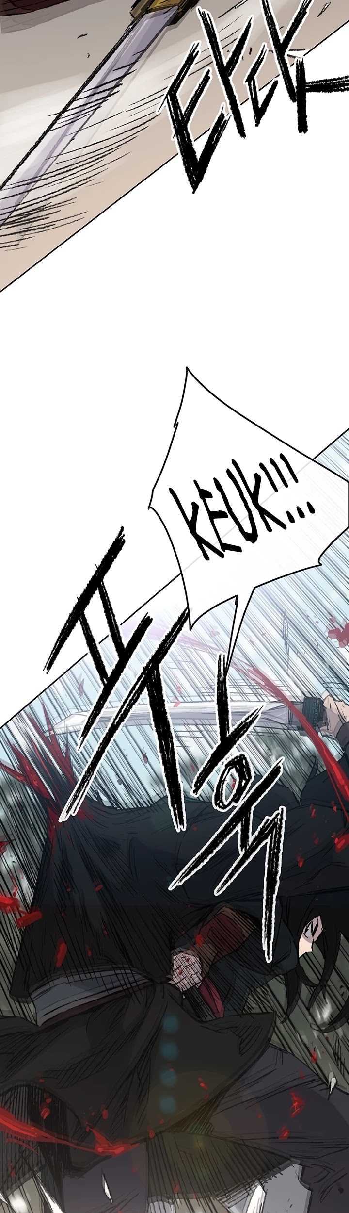 The Undefeatable Swordsman Chapter 74 page 26 - Chapter 74
