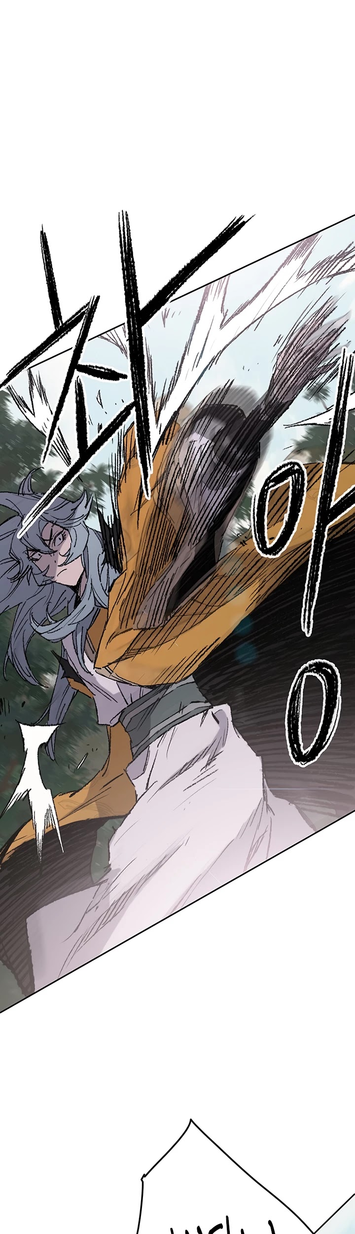 The Undefeatable Swordsman Chapter 74 page 35 - Chapter 74