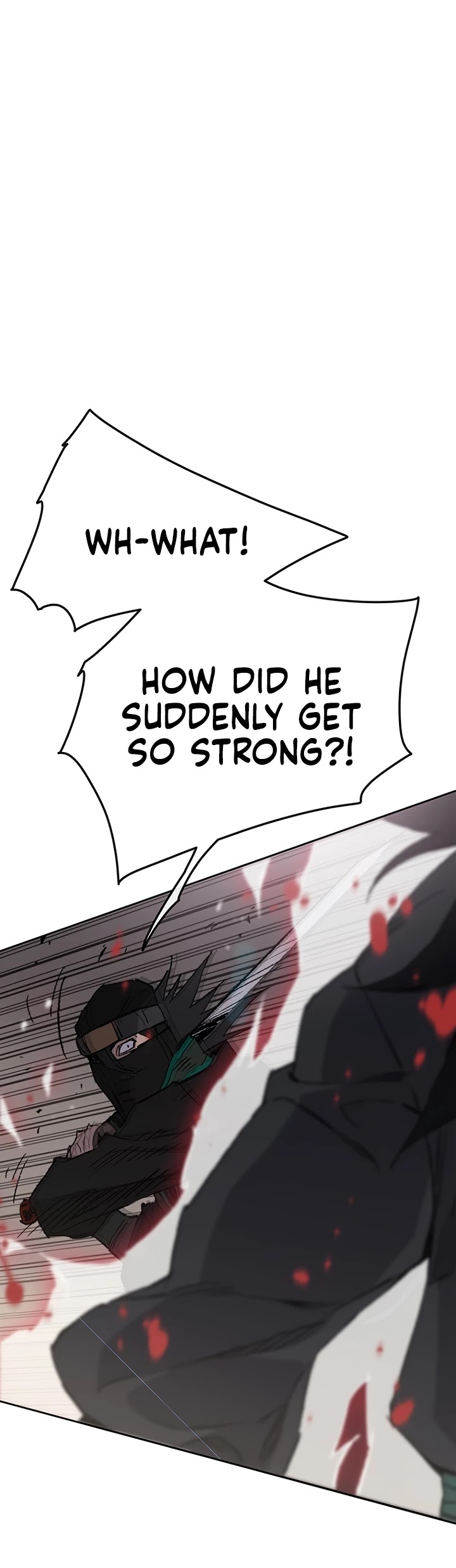 The Undefeatable Swordsman Chapter 74 page 4 - Chapter 74