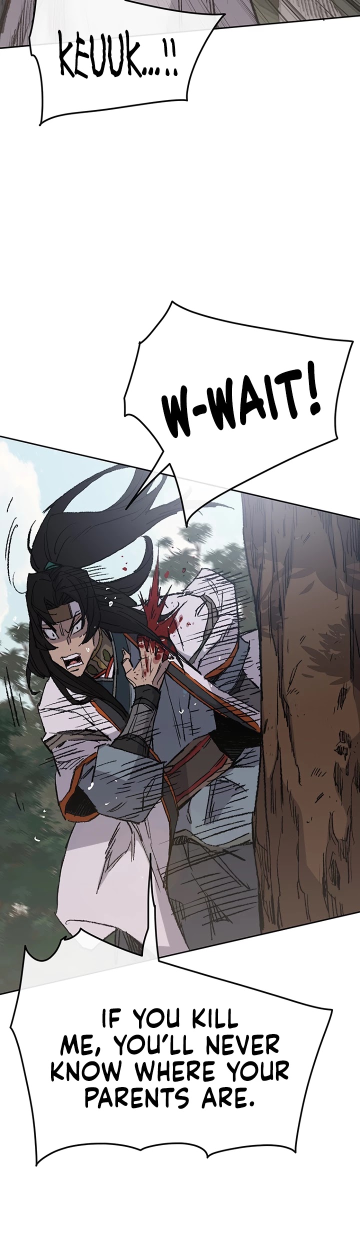 The Undefeatable Swordsman Chapter 74 page 42 - Chapter 74