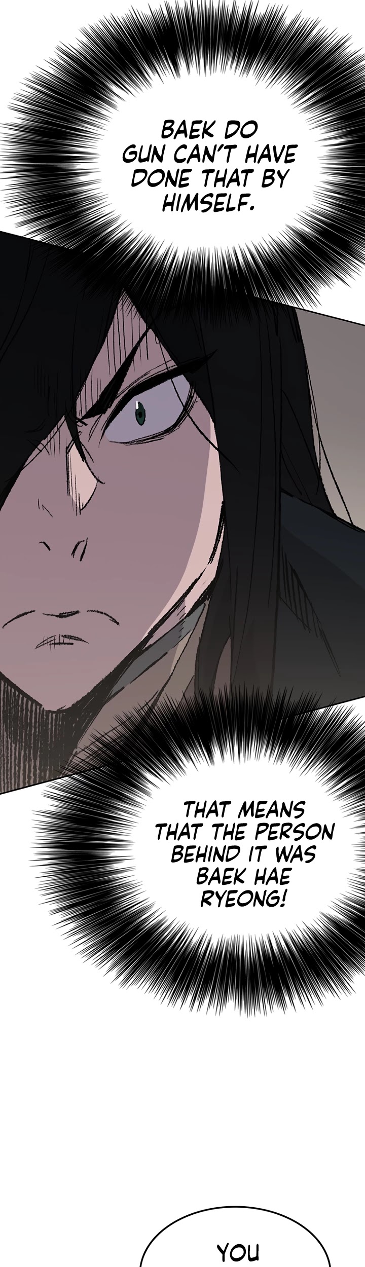 The Undefeatable Swordsman Chapter 74 page 45 - Chapter 74