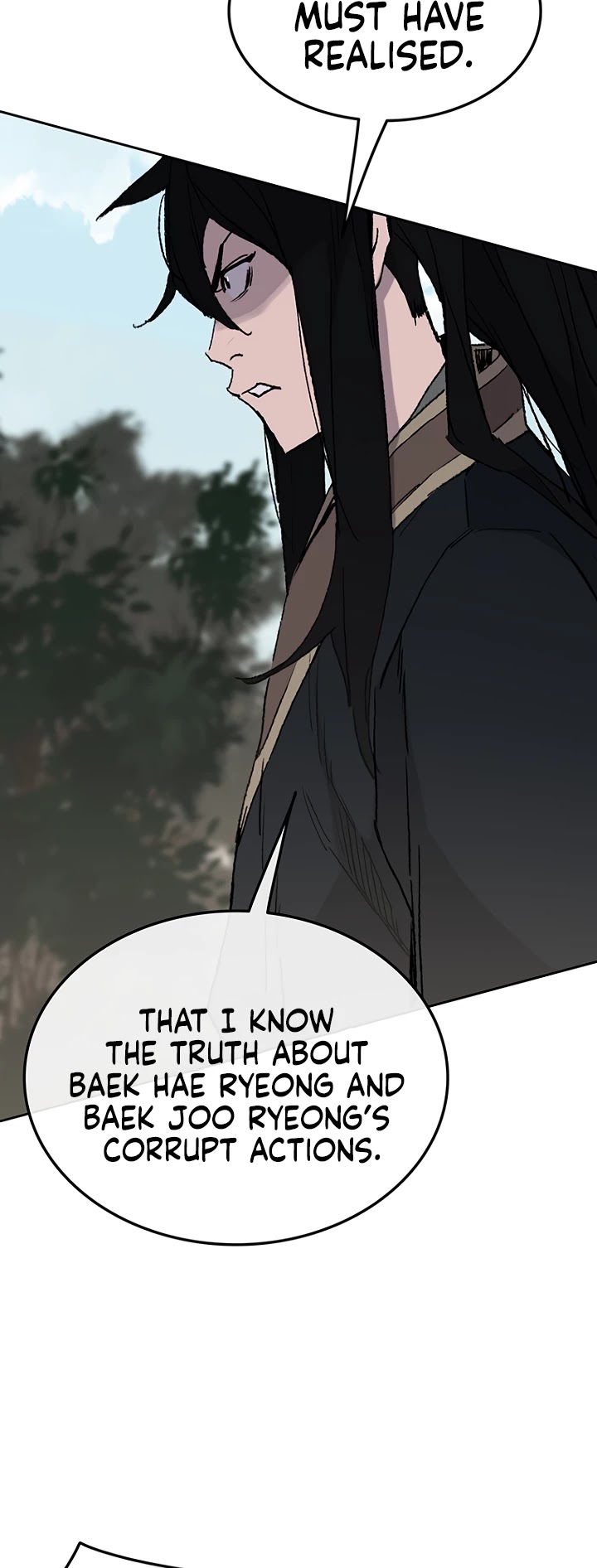 The Undefeatable Swordsman Chapter 74 page 46 - Chapter 74