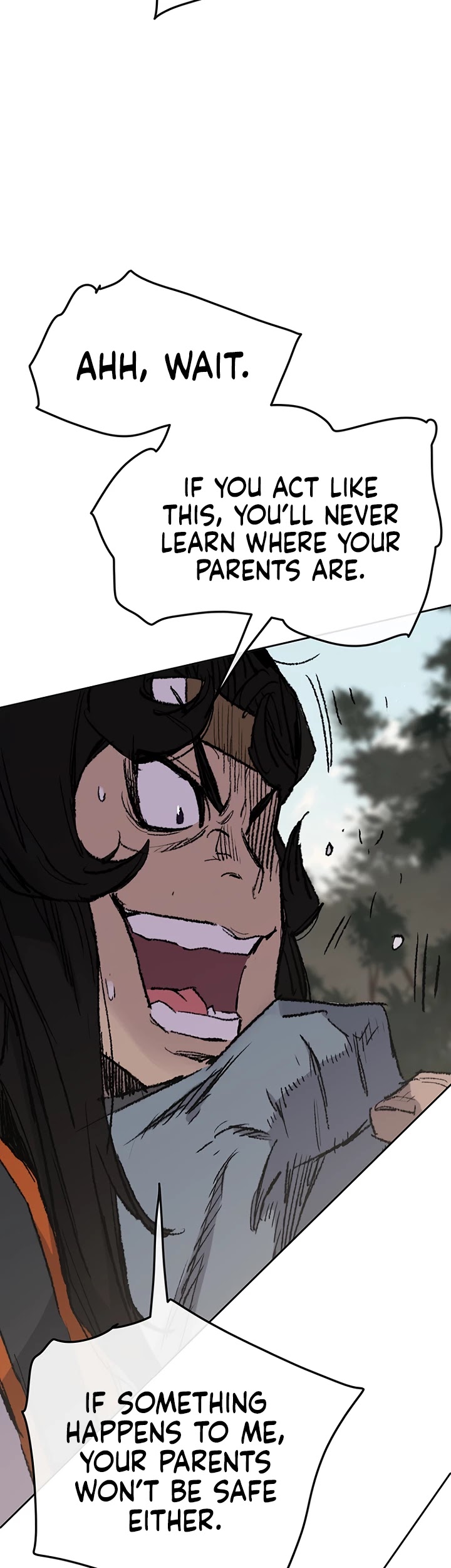 The Undefeatable Swordsman Chapter 74 page 49 - Chapter 74