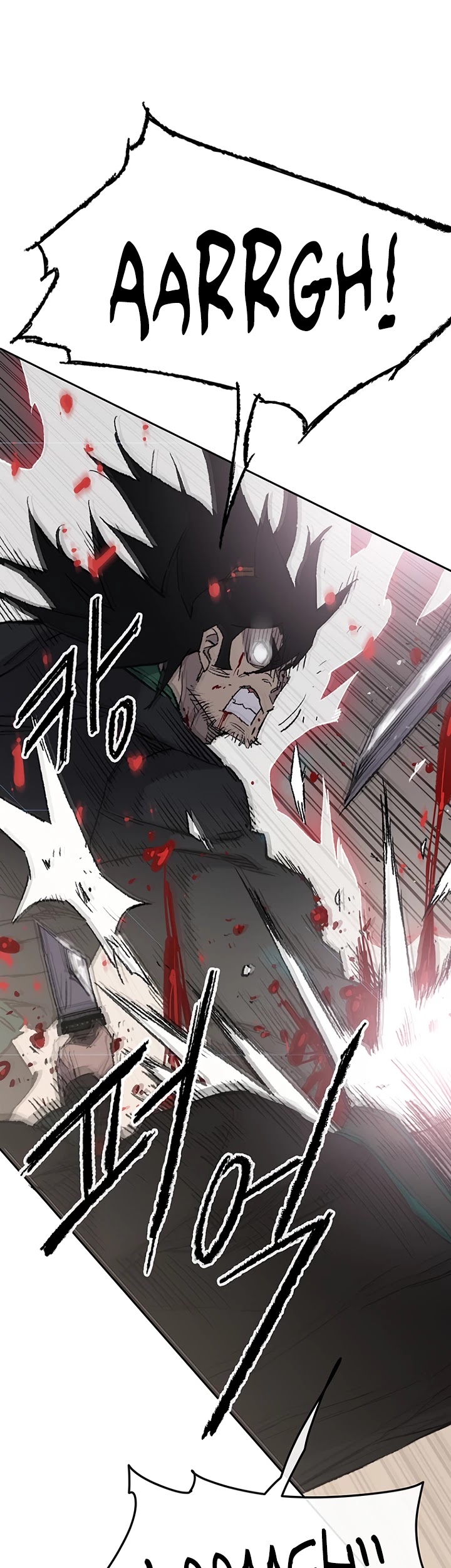 The Undefeatable Swordsman Chapter 74 page 5 - Chapter 74