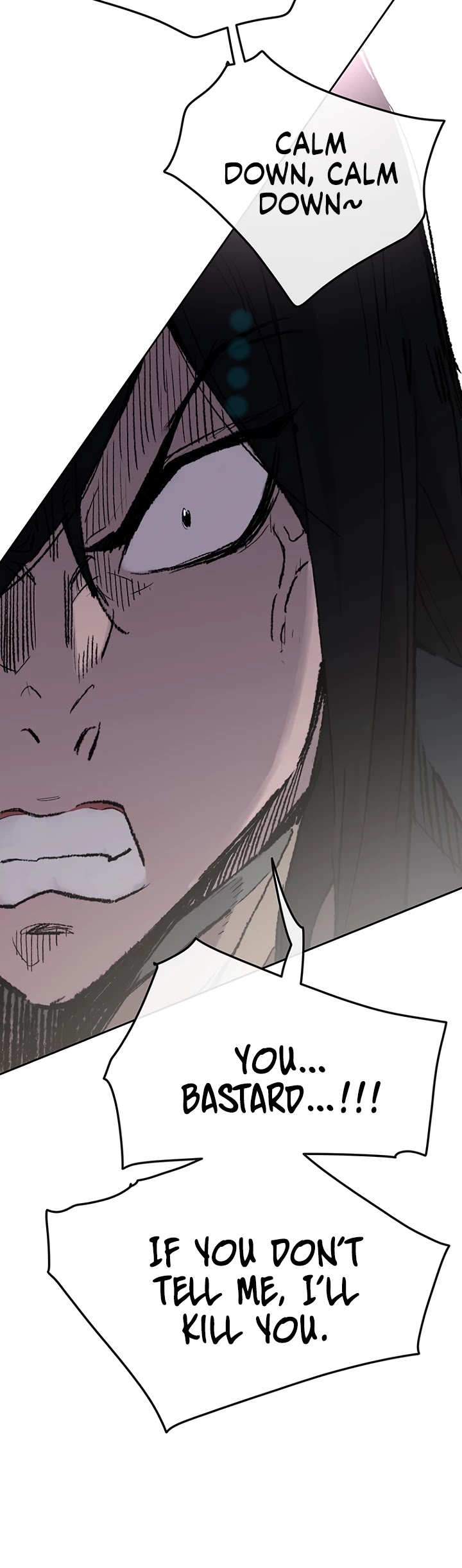 The Undefeatable Swordsman Chapter 74 page 50 - Chapter 74